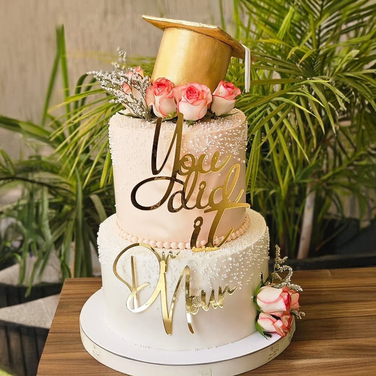 Graduation Cake