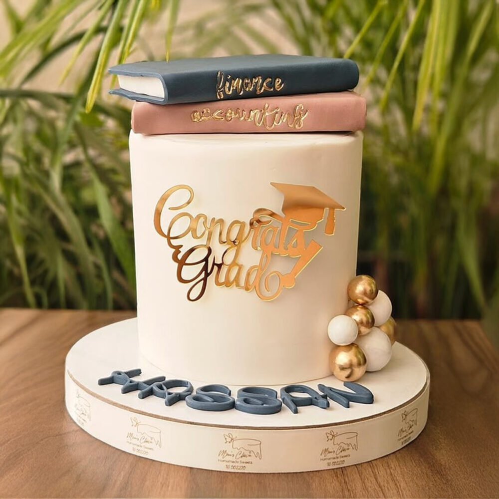 Graduation Cake