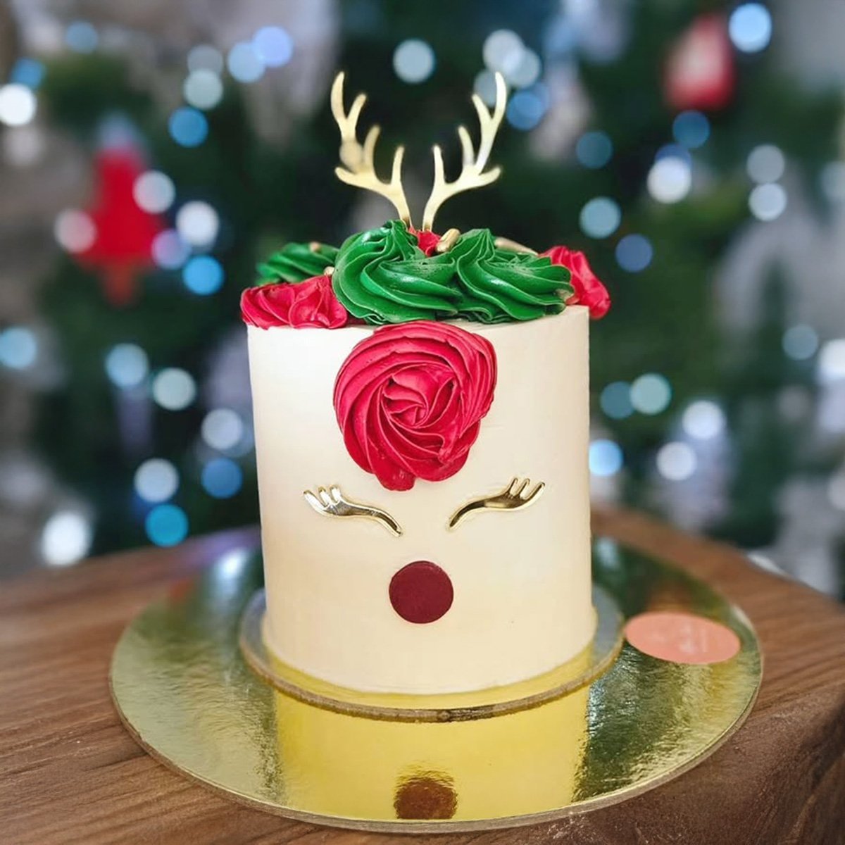 Christmas Cake