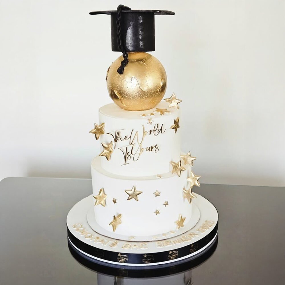 Graduation Cake