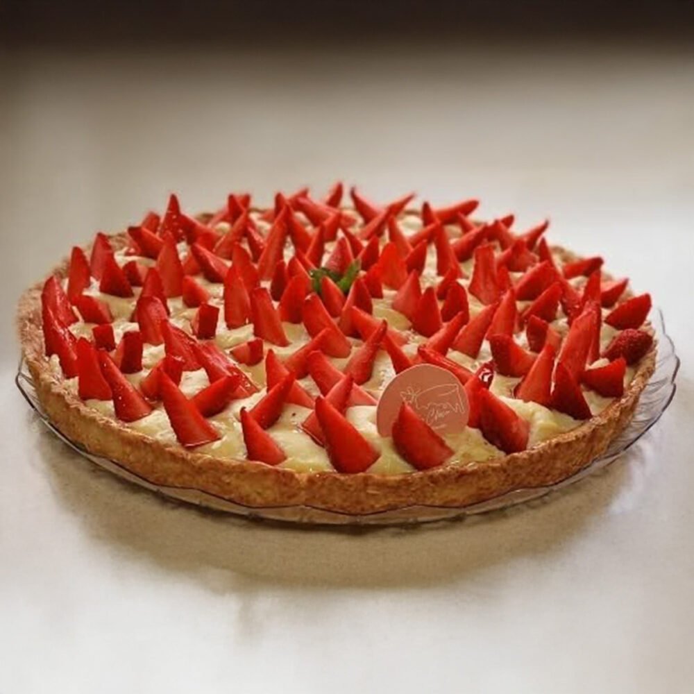 Strawberry Tart