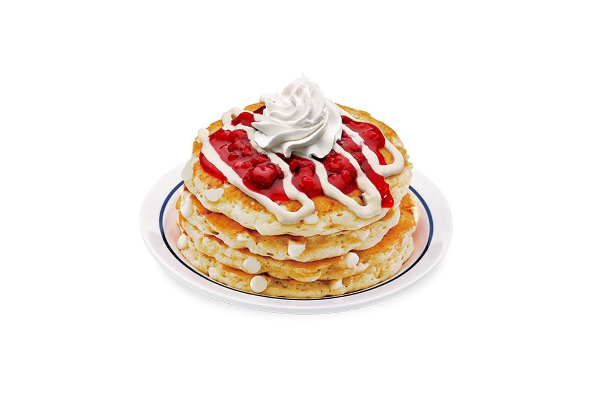 White Chocolate Rasberry